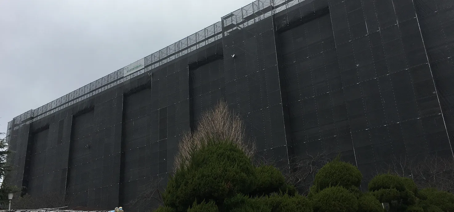 仮設工事（足場・仮設）