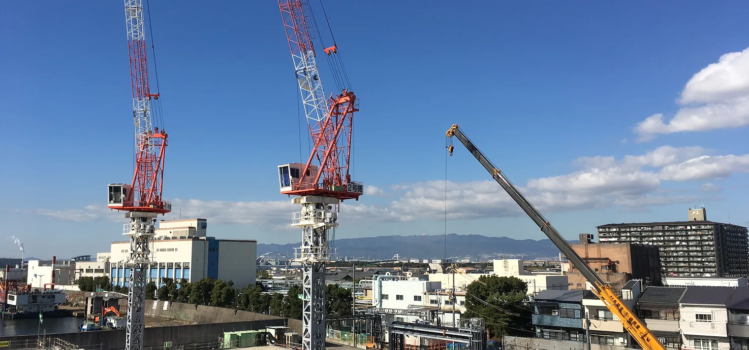 その他、鳶工事一式